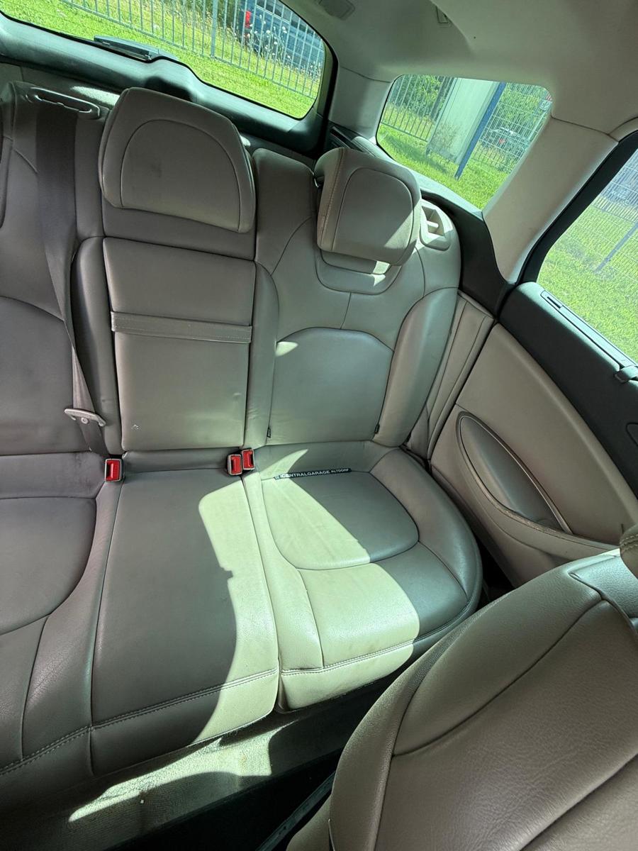 Citroen C5 BJ10 original Sitzausstattung Leder Beige Kombi Tourer